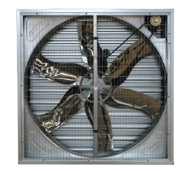 High Quality And Good Price Push-pull Type Exhaust Fan