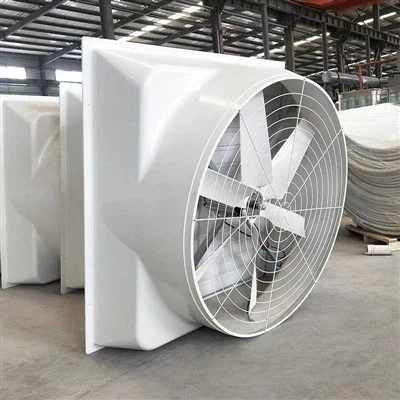Quạt bằng sợi thủy tinh công nghiệp Farm Farm Farm Farm